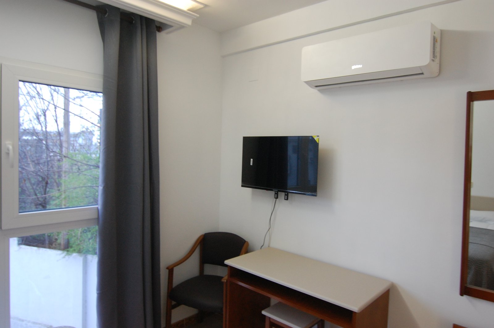 Hostal dekorasyon detayları